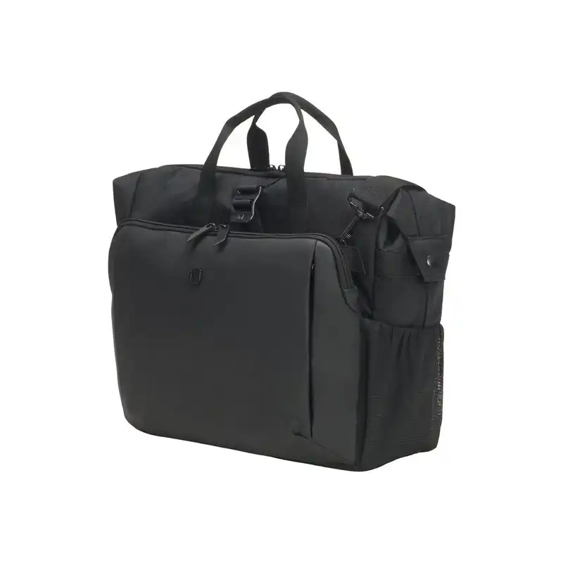 DICOTA Eco Top Traveller Go - Sac à dos pour ordinateur portable - 13" - 15.6" - noir (D31863-RPET)_1